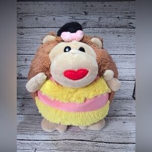Mushabelly Lila Chitter Chatter Plush 2006